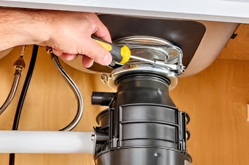 Garbage Disposal repair in Granite Hills